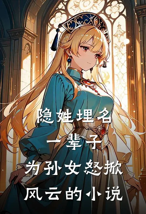 隐姓埋名一辈子，为孙女怒掀风云的小说