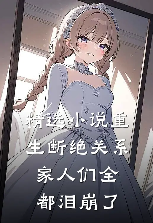 精选小说重生断绝关系，家人们全都泪崩了