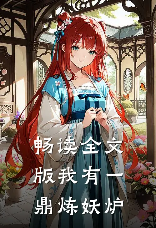 畅读全文版我有一鼎炼妖炉