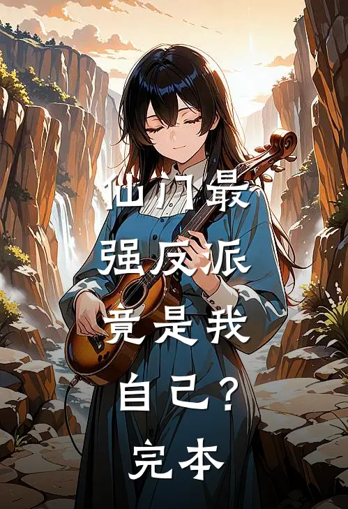 仙门最强反派，竟是我自己？完本