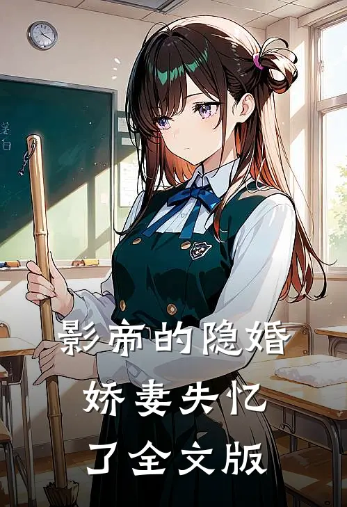 影帝的隐婚娇妻失忆了全文版