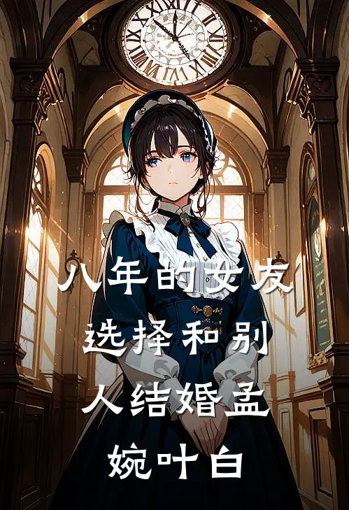 八年的女友，选择和别人结婚孟婉叶白