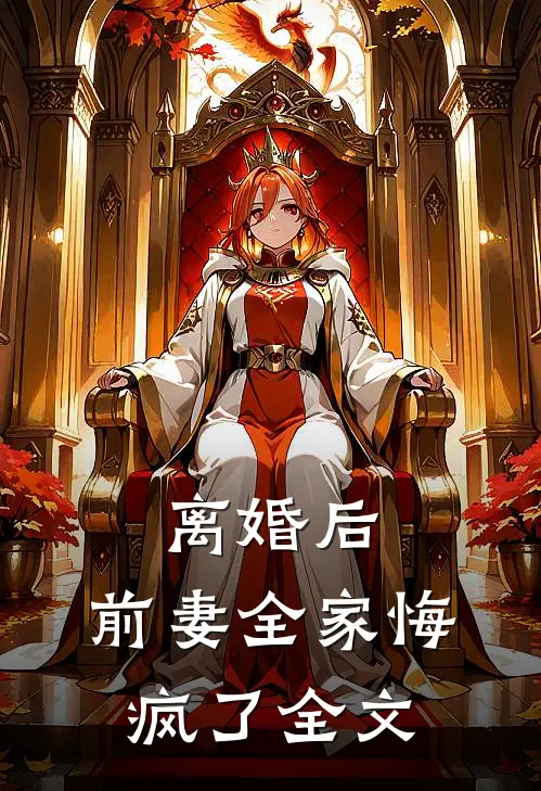 离婚后，前妻全家悔疯了全文