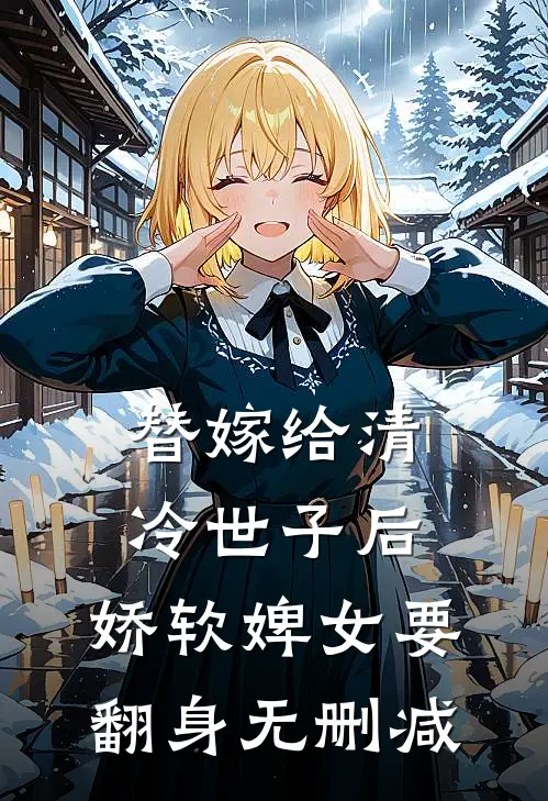 替嫁给清冷世子后，娇软婢女要翻身无删减