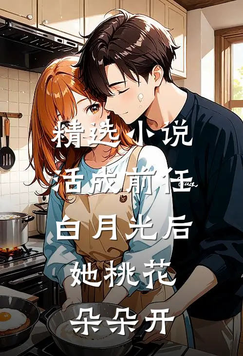 精选小说活成前任白月光后，她桃花朵朵开