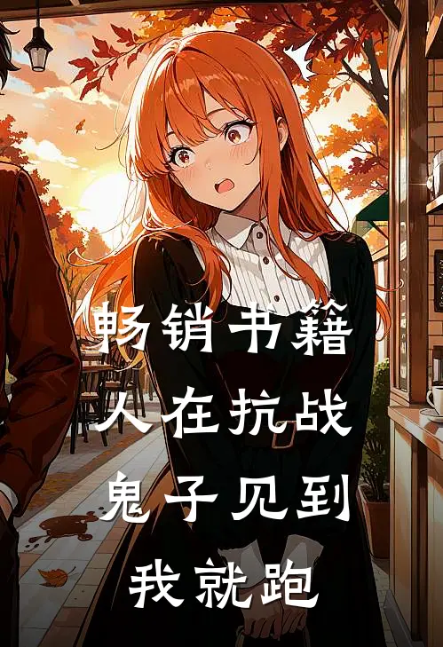 畅销书籍人在抗战，鬼子见到我就跑
