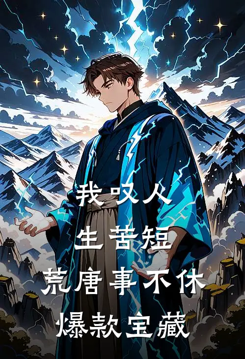 我叹人生苦短，荒唐事不休爆款宝藏