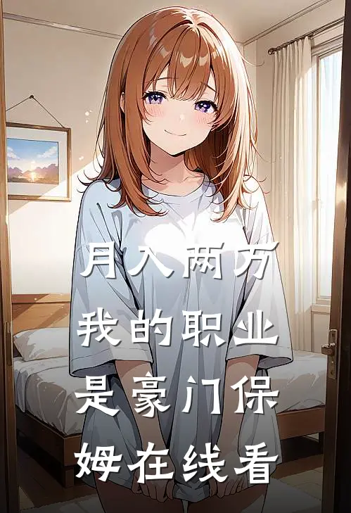 月入两万：我的职业是豪门保姆在线看