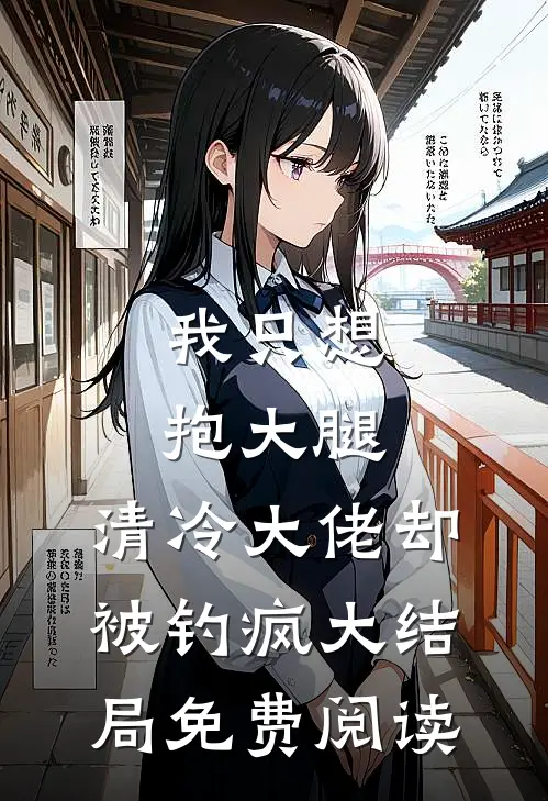 我只想抱大腿，清冷大佬却被钓疯大结局免费阅读