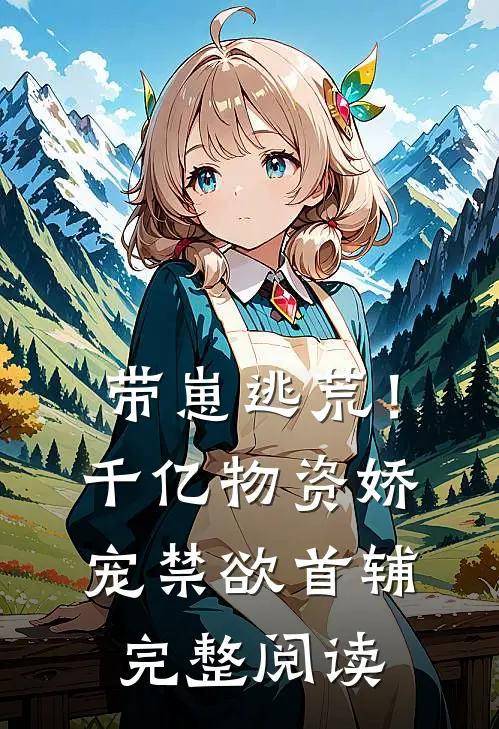 带崽逃荒！千亿物资娇宠禁欲首辅完整阅读