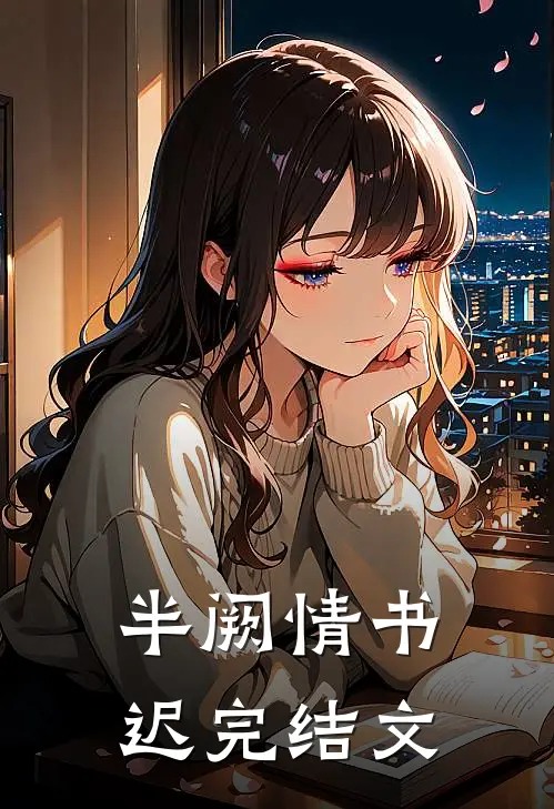 半阙情书迟完结文