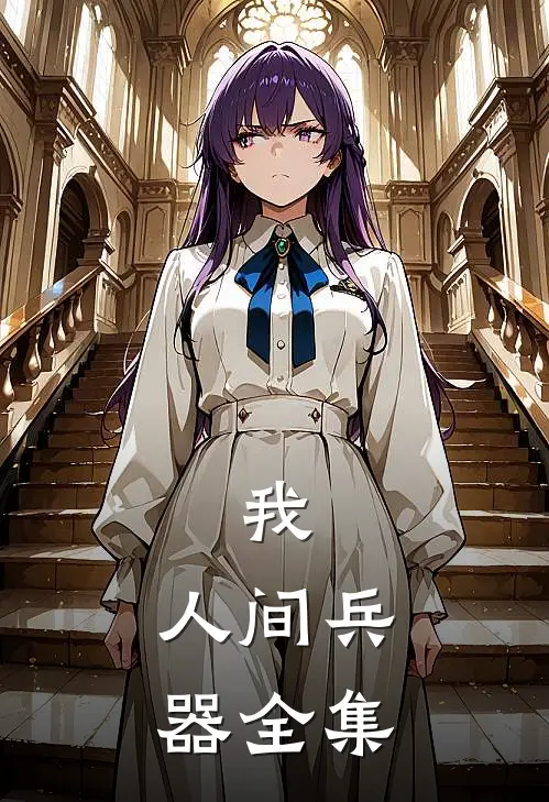 我,人间兵器全集免费阅读