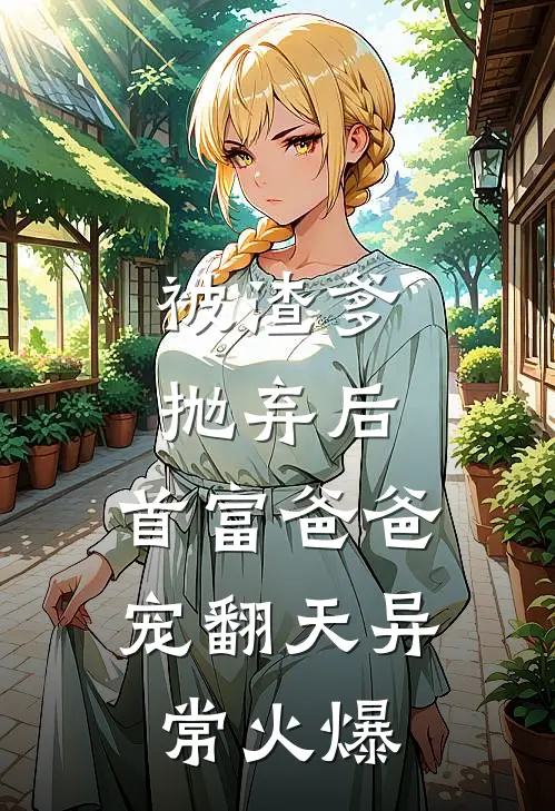 被渣爹抛弃后，首富爸爸宠翻天异常火爆