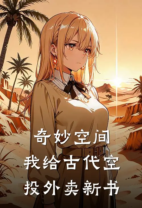 奇妙空间：我给古代空投外卖新书