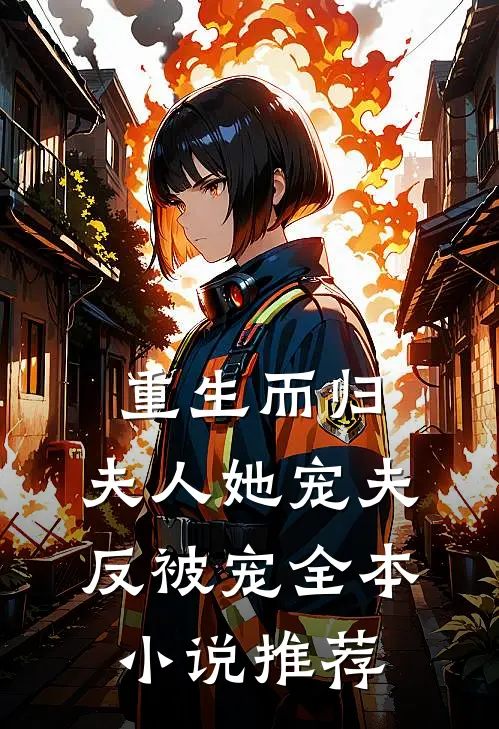 重生而归，夫人她宠夫反被宠全本小说推荐