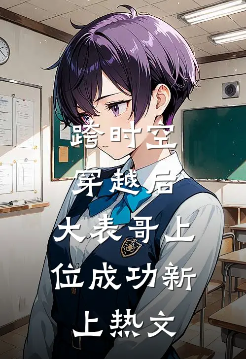 跨时空穿越后，大表哥上位成功新上热文