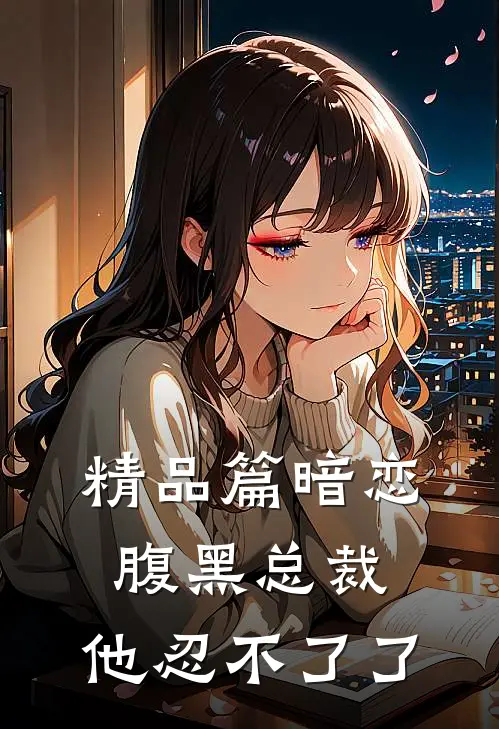 精品篇暗恋：腹黑总裁，他忍不了了