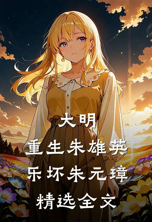 大明：重生朱雄英，乐坏朱元璋精选全文