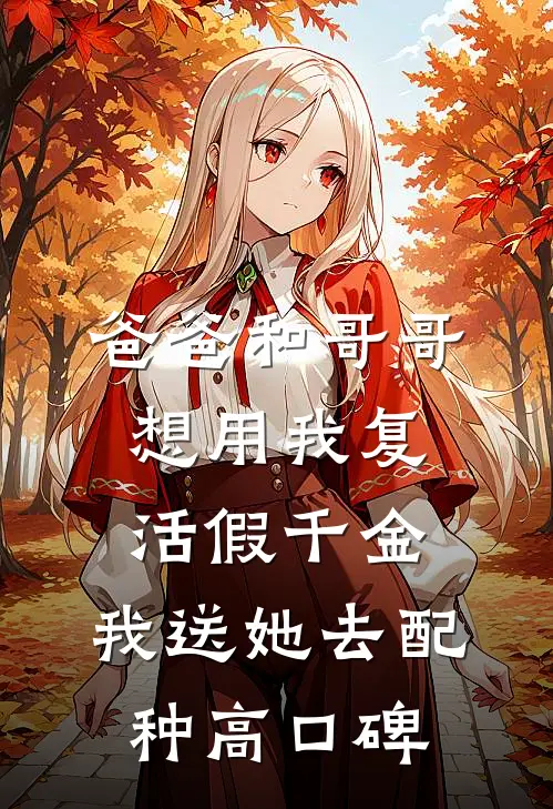 爸爸和哥哥想用我复活假千金，我送她去配种高口碑