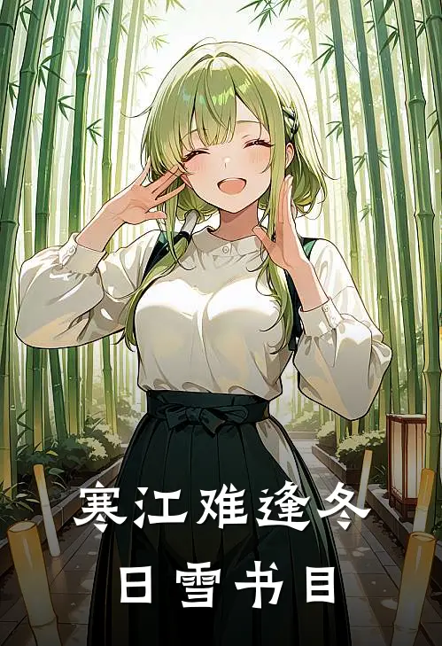 寒江难逢冬日雪书目