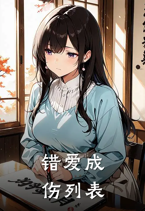错爱成伤列表