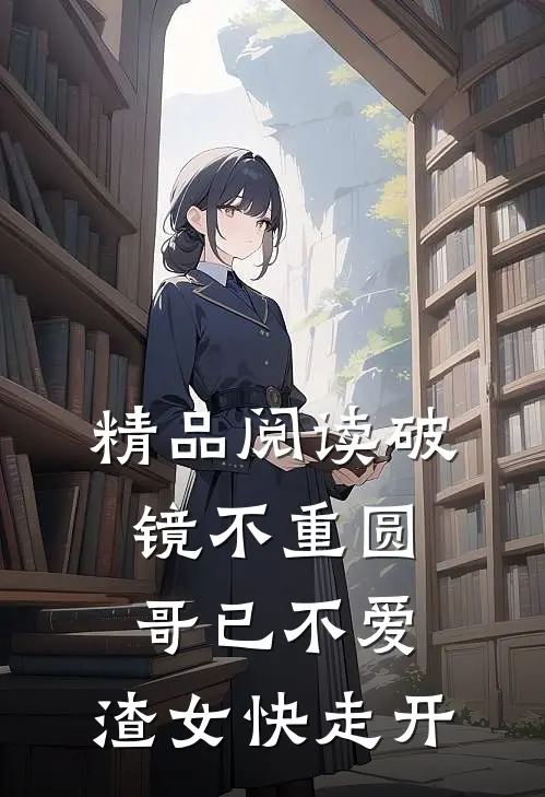精品阅读破镜不重圆：哥已不爱，渣女快走开