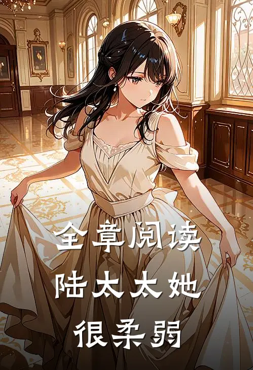 全章阅读陆太太她很柔弱