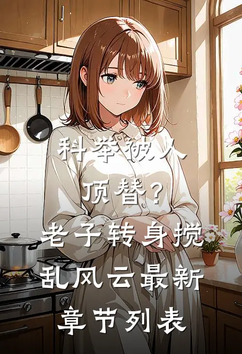 科举被人顶替？老子转身搅乱风云最新章节列表