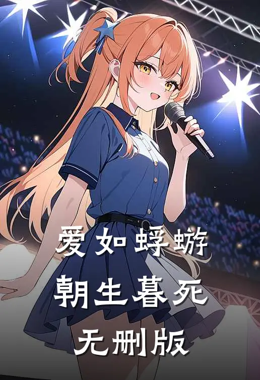 爱如蜉蝣，朝生暮死无删版
