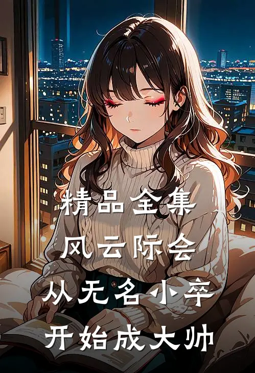精品全集风云际会：从无名小卒开始成大帅