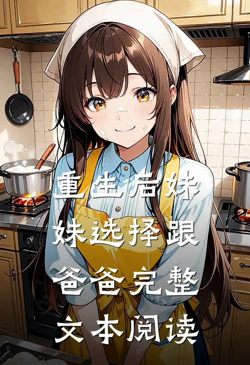 重生后妹妹选择跟爸爸完整文本阅读