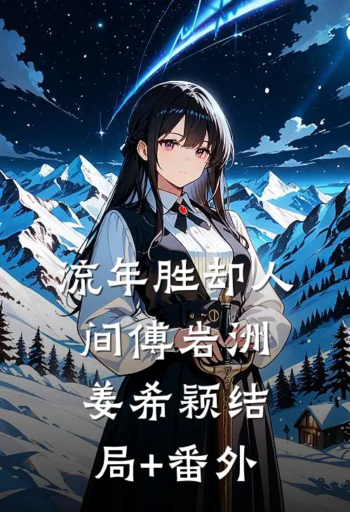 流年胜却人间傅岩洲姜希颖结局+番外