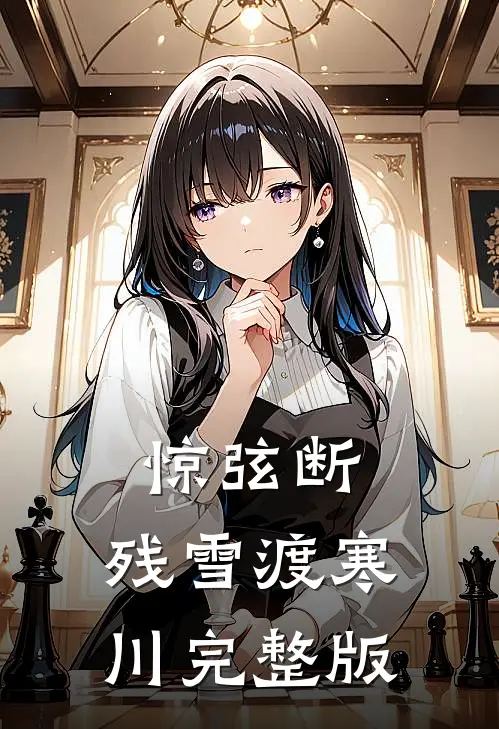 惊弦断，残雪渡寒川完整版