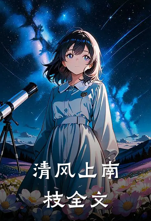 清风上南枝全文