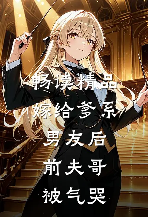 畅读精品嫁给爹系男友后，前夫哥被气哭