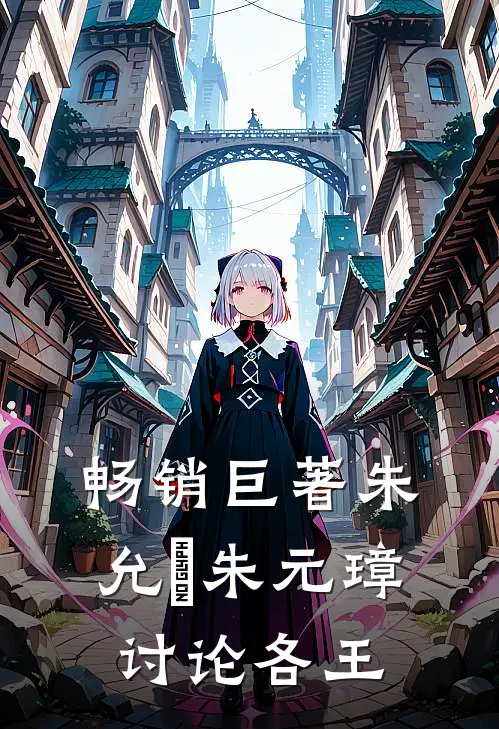 畅销巨著朱允炆朱元璋讨论各王