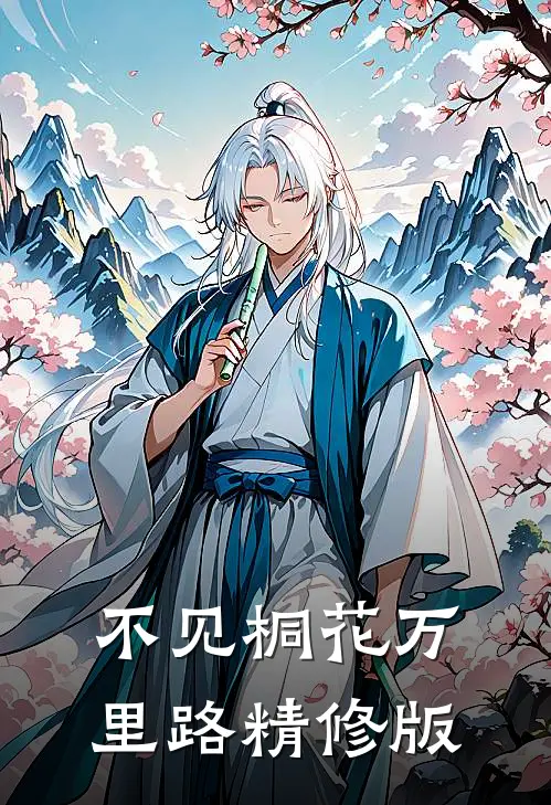 不见桐花万里路精修版