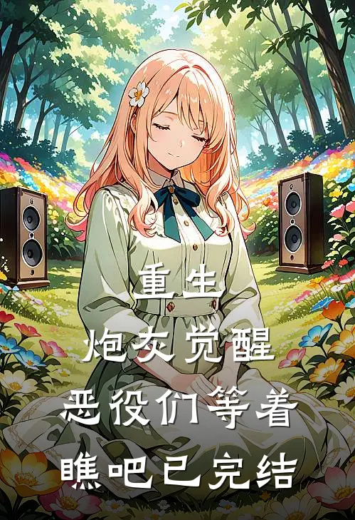 重生：炮灰觉醒，恶役们等着瞧吧已完结