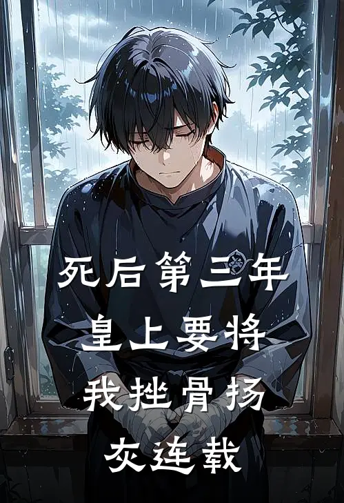 死后第三年，皇上要将我挫骨扬灰连载