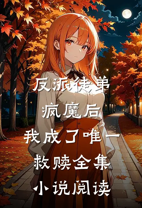 反派徒弟疯魔后,我成了唯一救赎全集阅读免费
