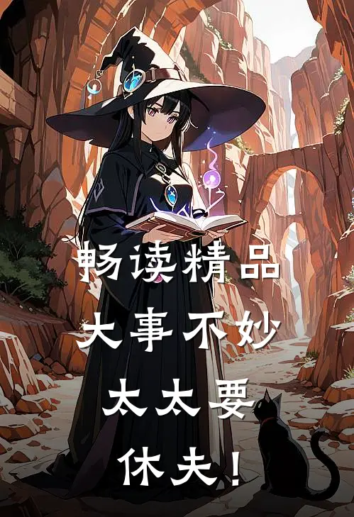 畅读精品大事不妙，太太要休夫！