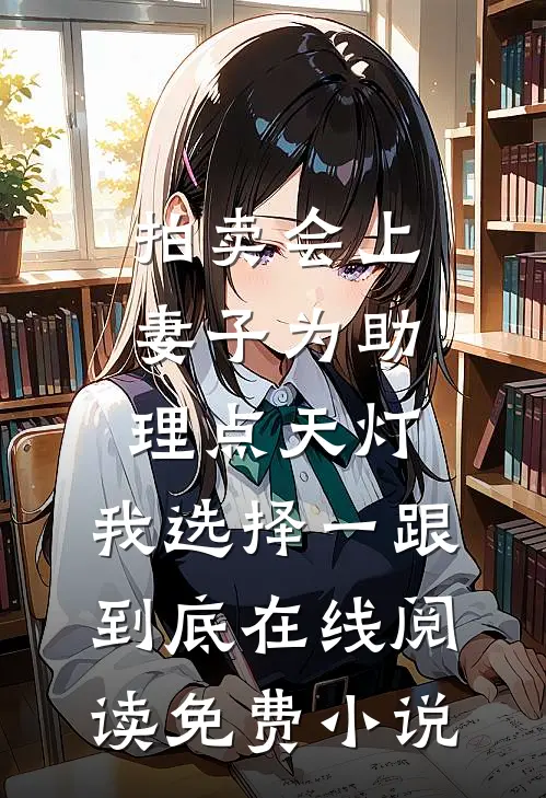拍卖会上妻子为助理点天灯，我选择一跟到底在线阅读免费小说
