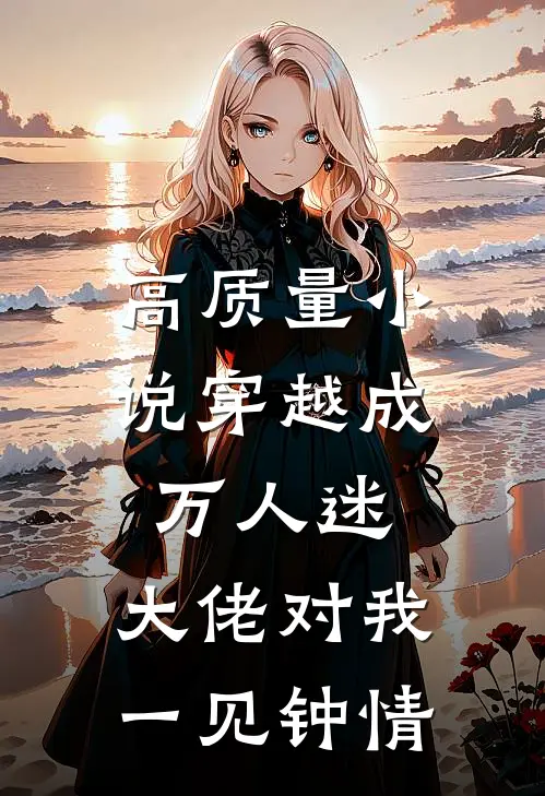 高质量小说穿越成万人迷，大佬对我一见钟情