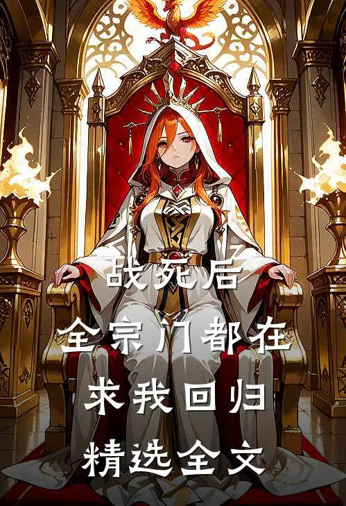 战死后，全宗门都在求我回归精选全文