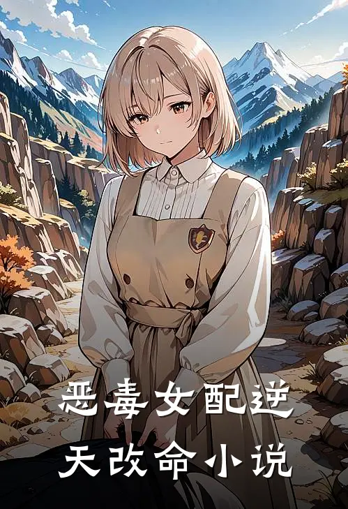恶毒女配逆天改命小说