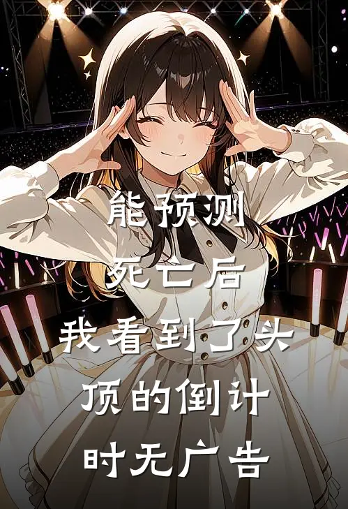 能预测死亡后，我看到了头顶的倒计时无广告