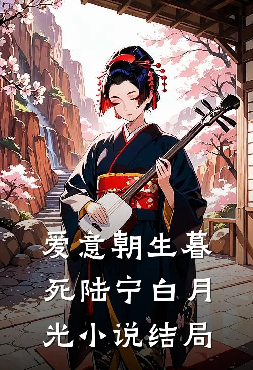 爱意朝生暮死陆宁白月光小说结局