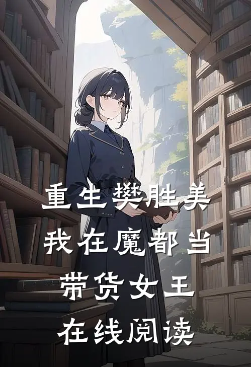 重生樊胜美，我在魔都当带货女王在线阅读