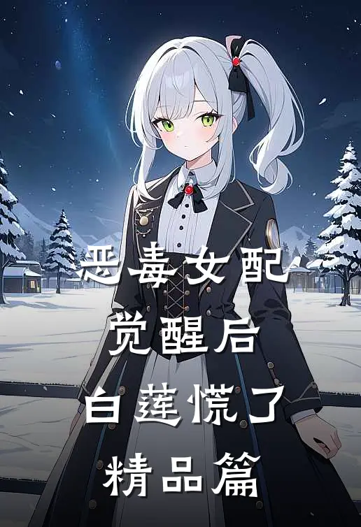 恶毒女配觉醒后，白莲慌了精品篇