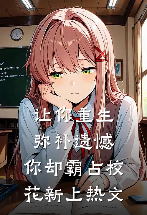 让你重生弥补遗憾，你却霸占校花新上热文